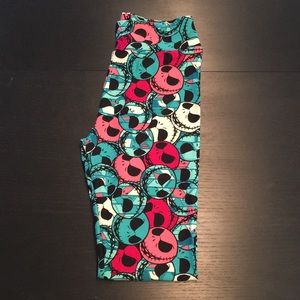 OS LuLaRoe Leggings